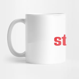 Start Mug